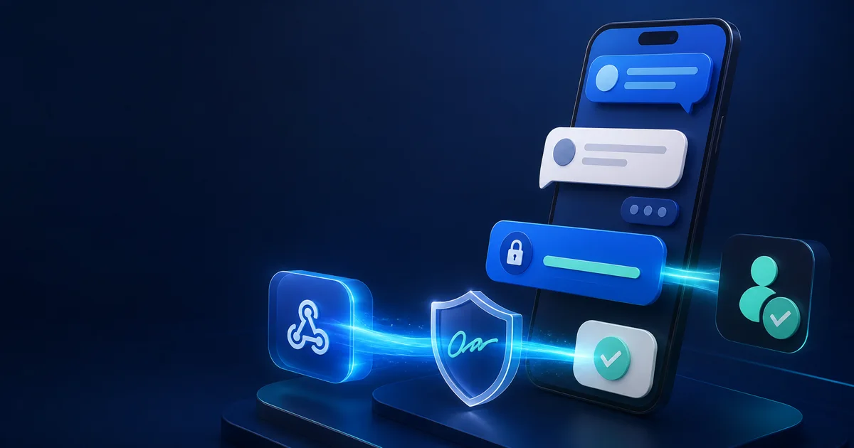 Telegram-бот связывает заказ с защищённой платёжной формой